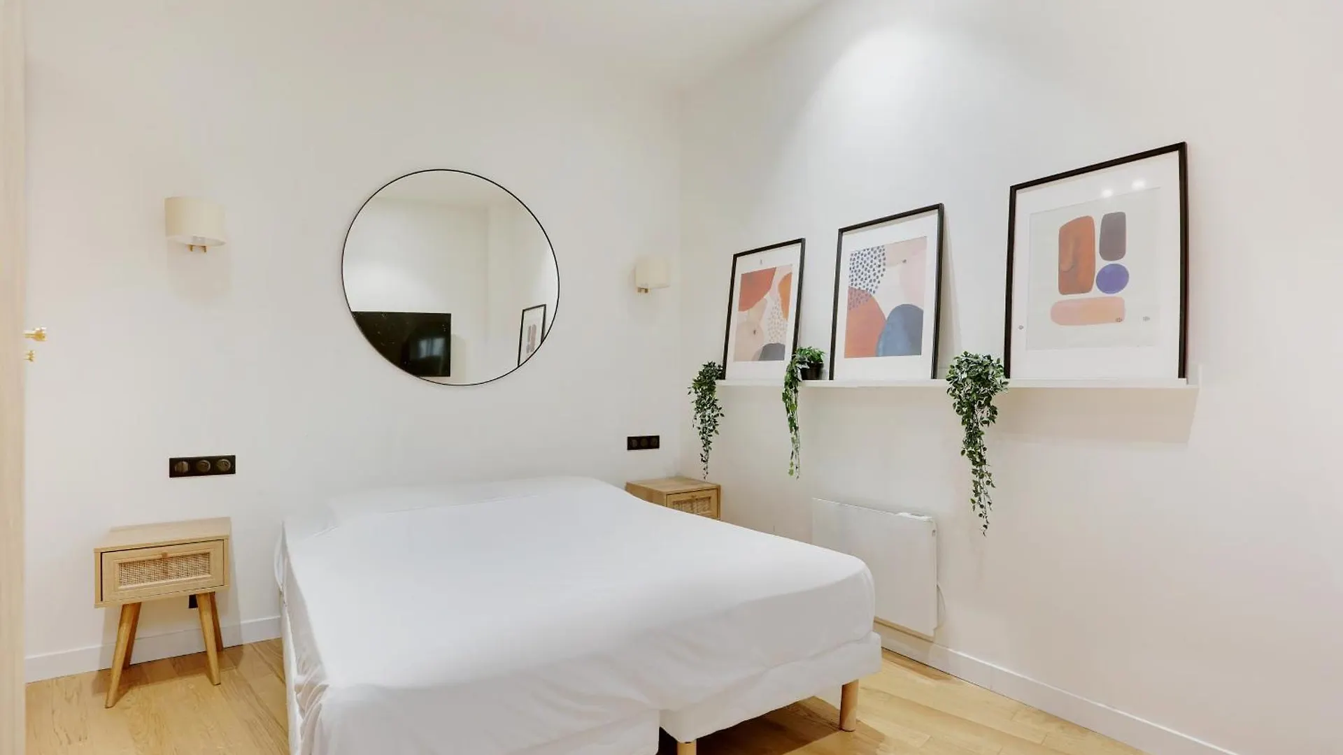 Apartment Beautiful 2 Bdr Duplex In