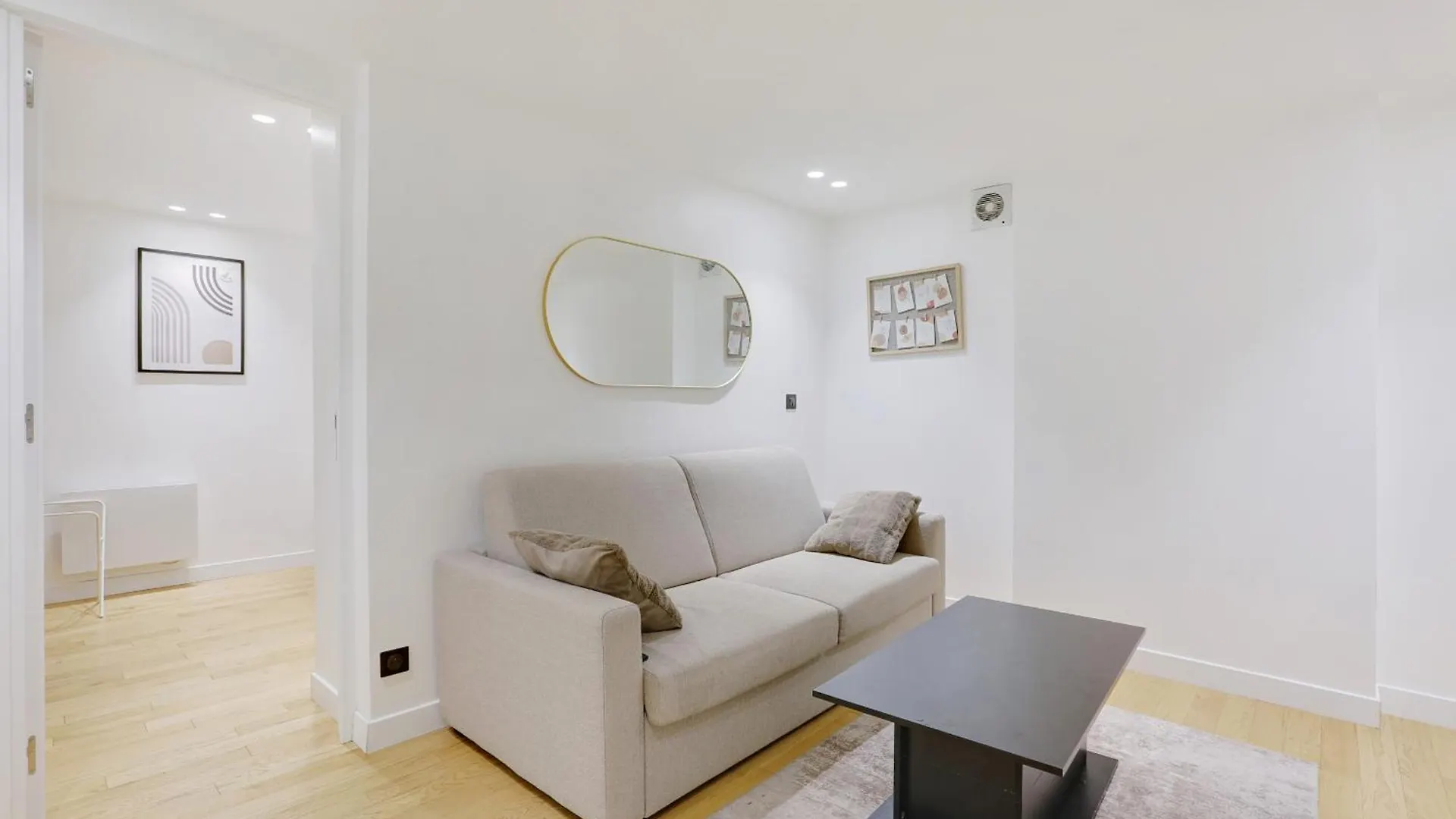 شقة Beautiful 2 Bdr Duplex In *